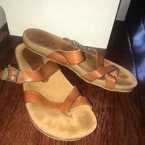 Toe Strap Sandals
